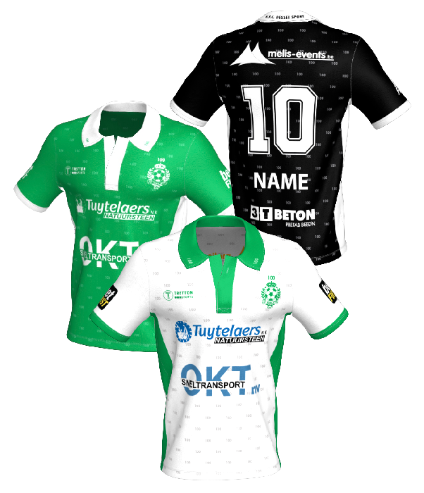 KFC Dessel Sport (1997) - Sport: Football
